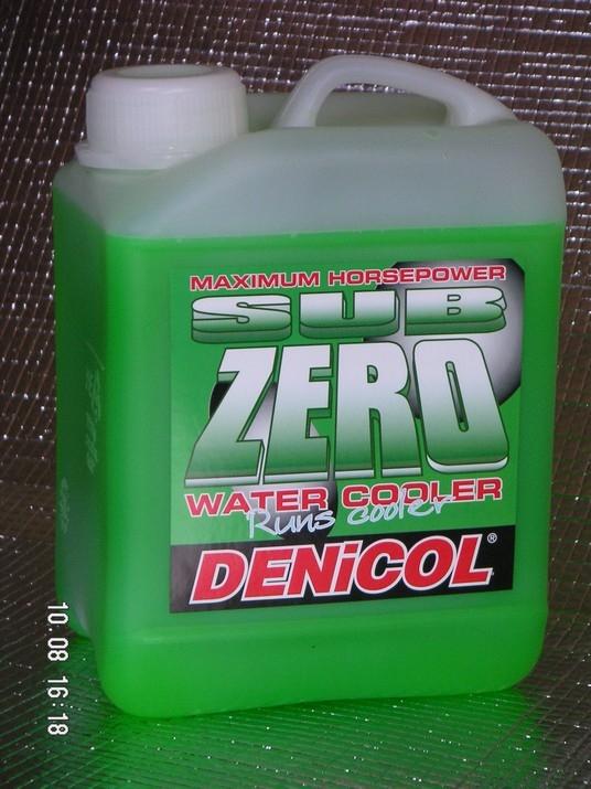 DENICOL SUB ZERO water cooler 2 l