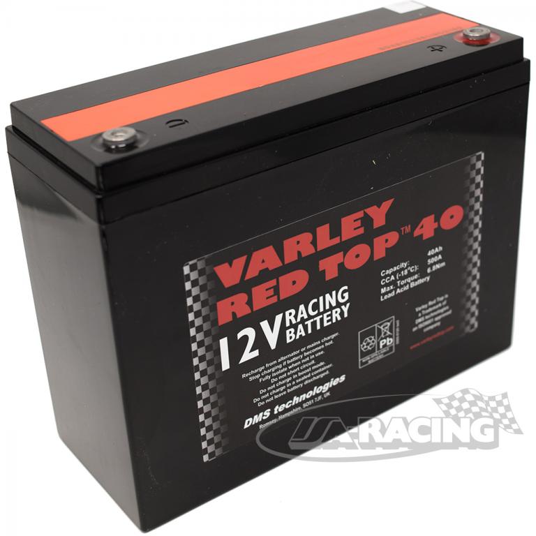 VARLEY RED TOP 40 startovací baterie