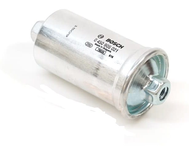BOSCH filtr paliva - 0,2 l - 136 x 64 mm