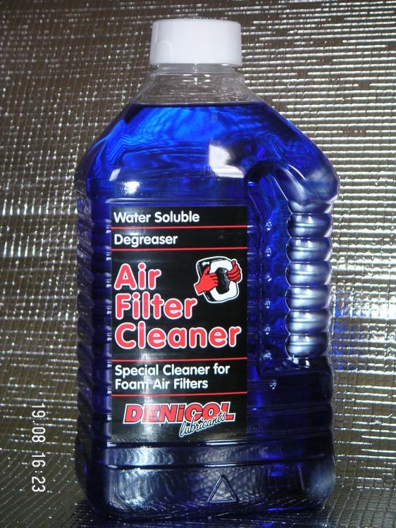 DENICOL čistič vzduchových filtrů 2 l