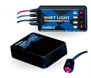 OMEX standardní řadicí světla - 1 žárovka