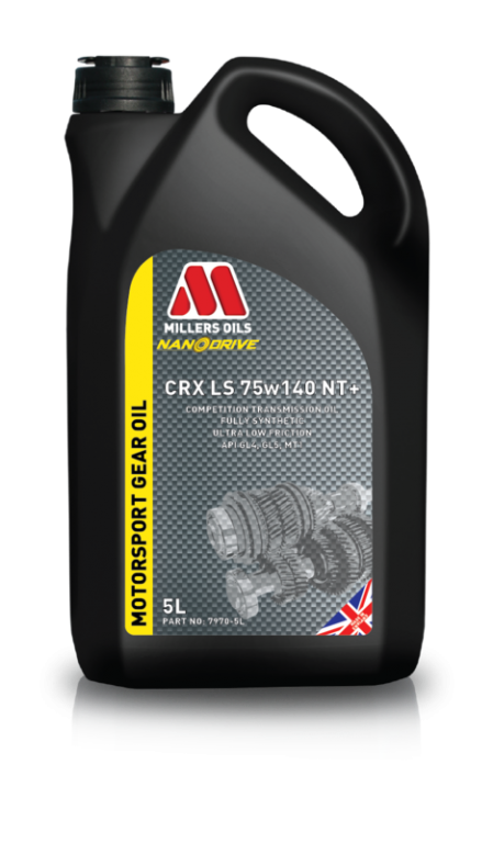 Millers Oils CRX LS 75W-140 NT+ (5 litrů)