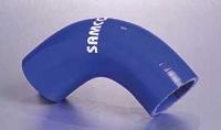 Silikonové koleno SAMCO 90° - průměr 51 mm