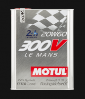 MOTUL 300V Le Mans 20W-60 (2 L)