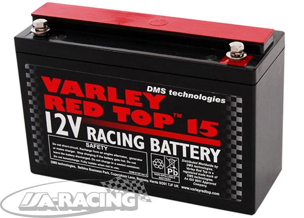 VARLEY RED TOP 15 startovací baterie