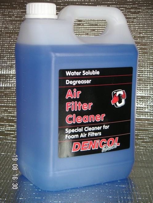 DENICOL čistič vzduchových filtrů 5 l