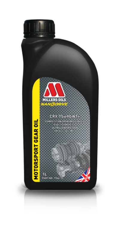 Millers Oils CRX 75W-90 NT+ (1 litr)
