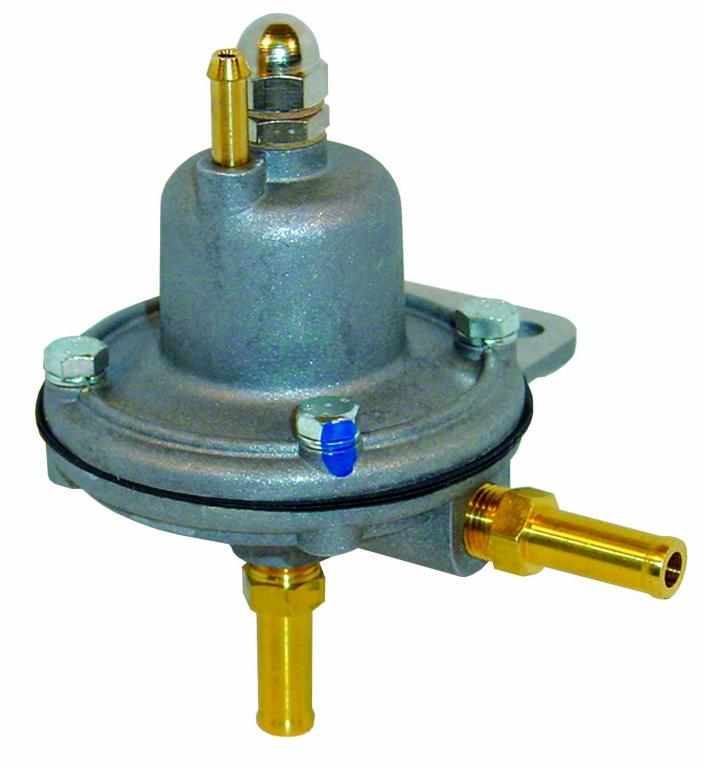FSE regulační ventil 1-5 bar - benzín - sériové motory