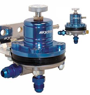 FSE regulační ventil 1-6,2 bar - benzín - motorsport