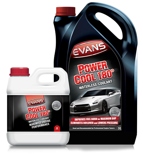 Evans Power Cool 180° (5 litrů)
