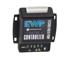 EWP digitální elektronický kontrolní box