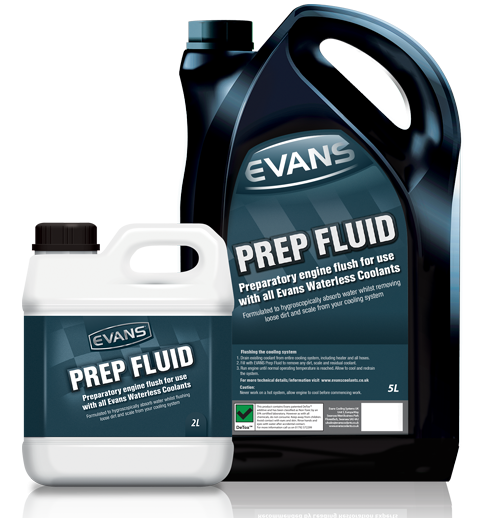 Evans Prep Fluid (5 litrů)