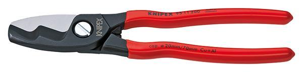 KNIPEX nůžky na hadici