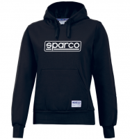 Sparco mikina HOODIE FRAME LADY