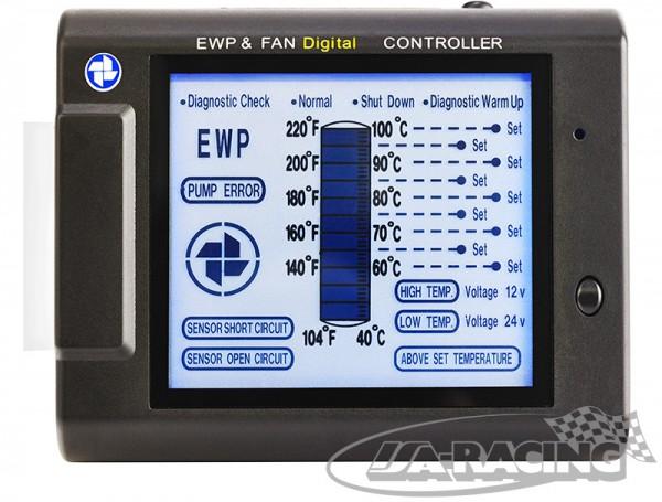 EWP digitální elektronický kontrolní box (LCD)