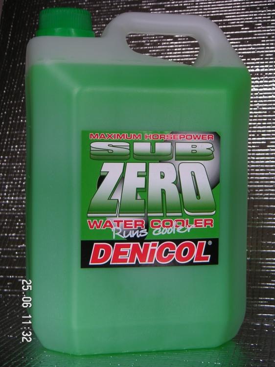 DENICOL SUB ZERO water cooler 5 l