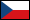 Flag Czech Republik